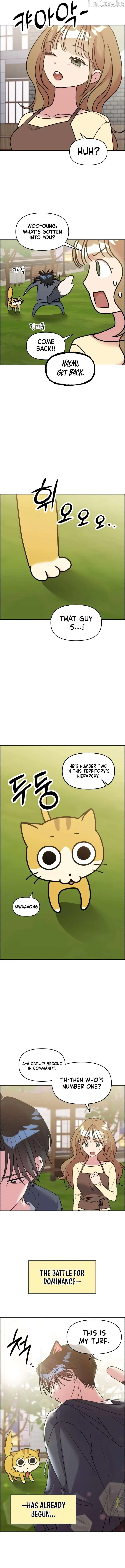 Meow-Meow Squeak-Squeak! Chapter 52 page 6