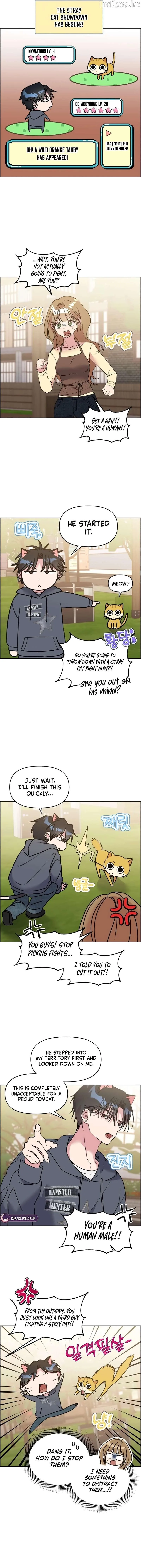 Meow-Meow Squeak-Squeak! Chapter 53 page 2
