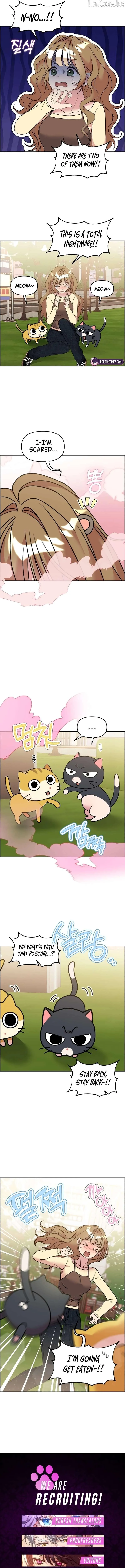 Meow-Meow Squeak-Squeak! Chapter 53 page 6
