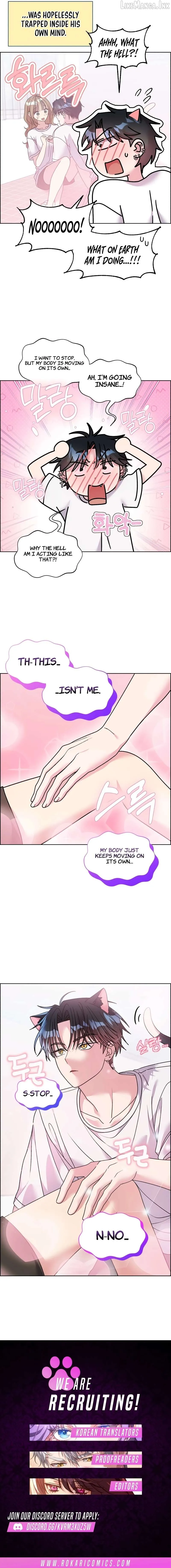 Meow-Meow Squeak-Squeak! Chapter 55 page 6