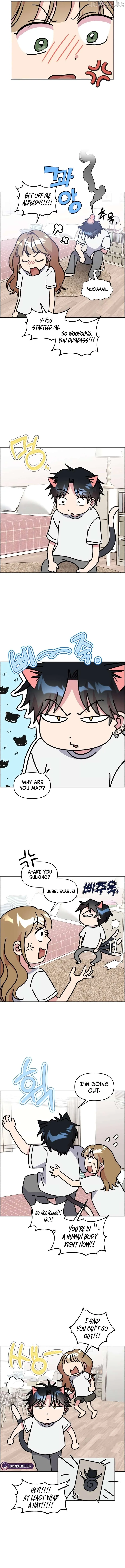 Meow-Meow Squeak-Squeak! Chapter 56 page 2