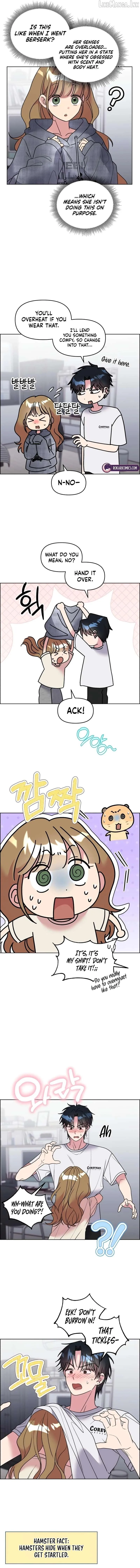 Meow-Meow Squeak-Squeak! Chapter 59 page 4