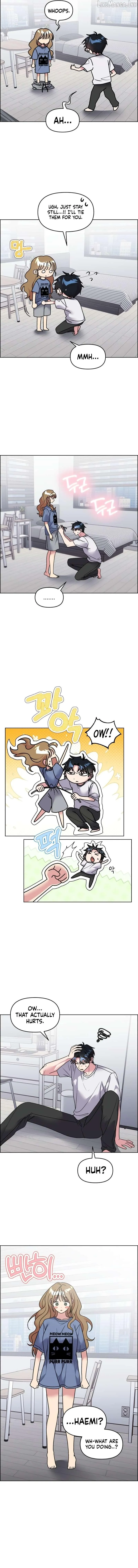 Meow-Meow Squeak-Squeak! Chapter 60 page 2