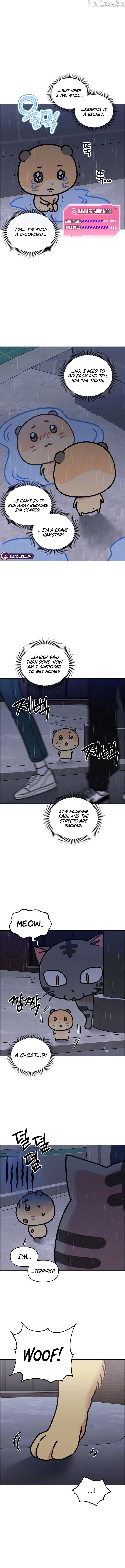 Meow-Meow Squeak-Squeak! Chapter 60 page 6