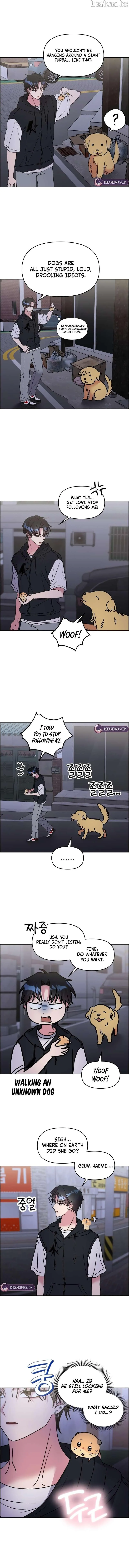 Meow-Meow Squeak-Squeak! Chapter 62 page 2