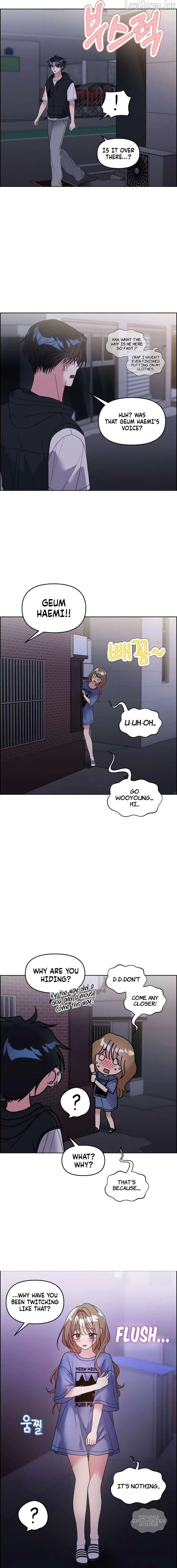 Meow-Meow Squeak-Squeak! Chapter 62 page 6
