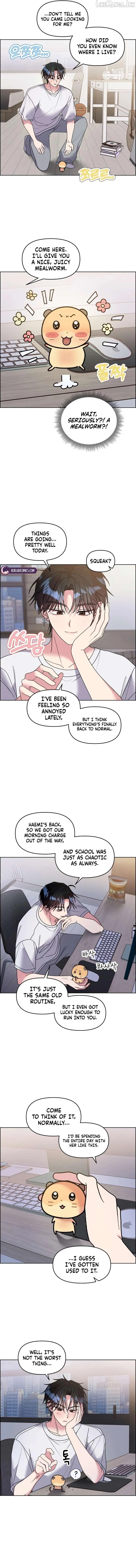 Meow-Meow Squeak-Squeak! Chapter 63 page 4