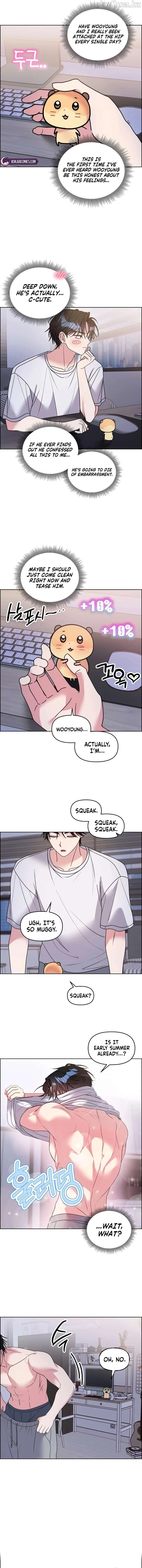 Meow-Meow Squeak-Squeak! Chapter 63 page 5