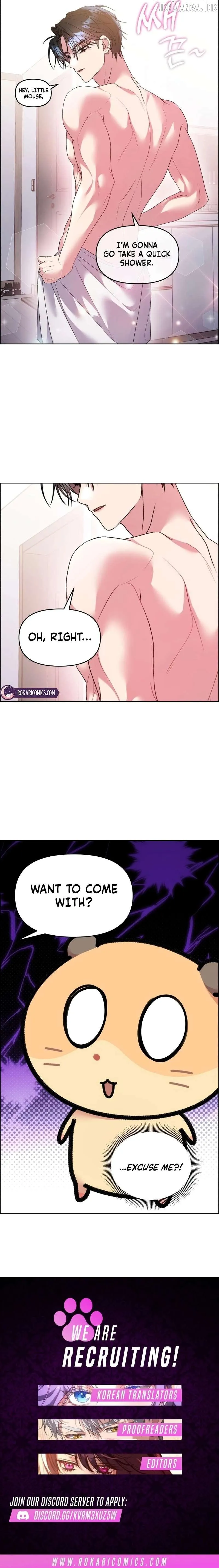 Meow-Meow Squeak-Squeak! Chapter 63 page 6