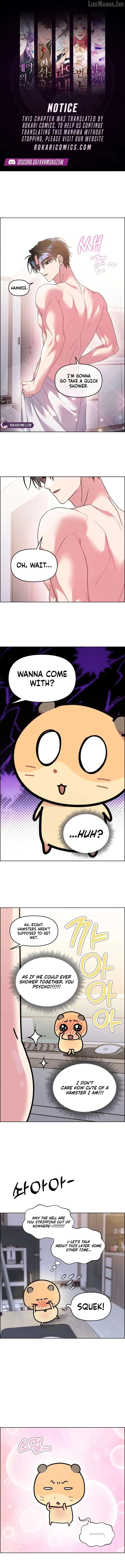Meow-Meow Squeak-Squeak! Chapter 64 page 1