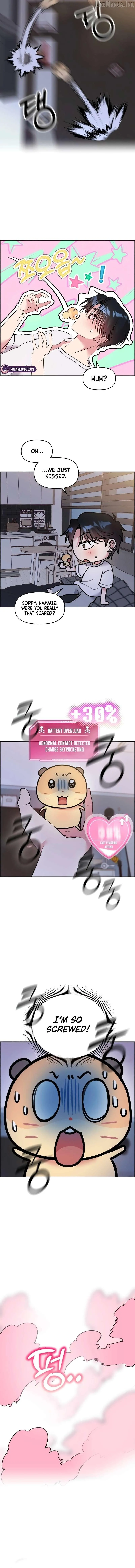 Meow-Meow Squeak-Squeak! Chapter 64 page 5