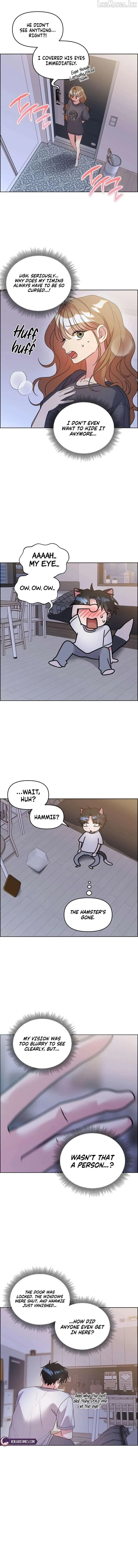 Meow-Meow Squeak-Squeak! Chapter 65 page 2