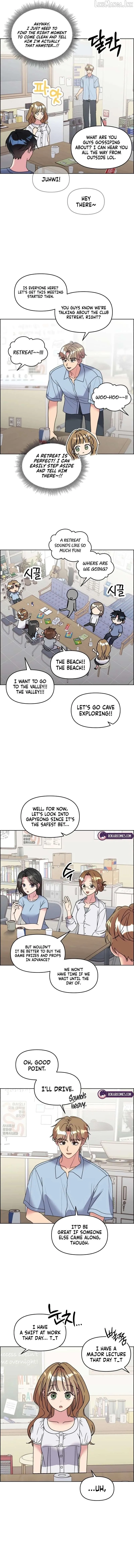 Meow-Meow Squeak-Squeak! Chapter 66 page 2