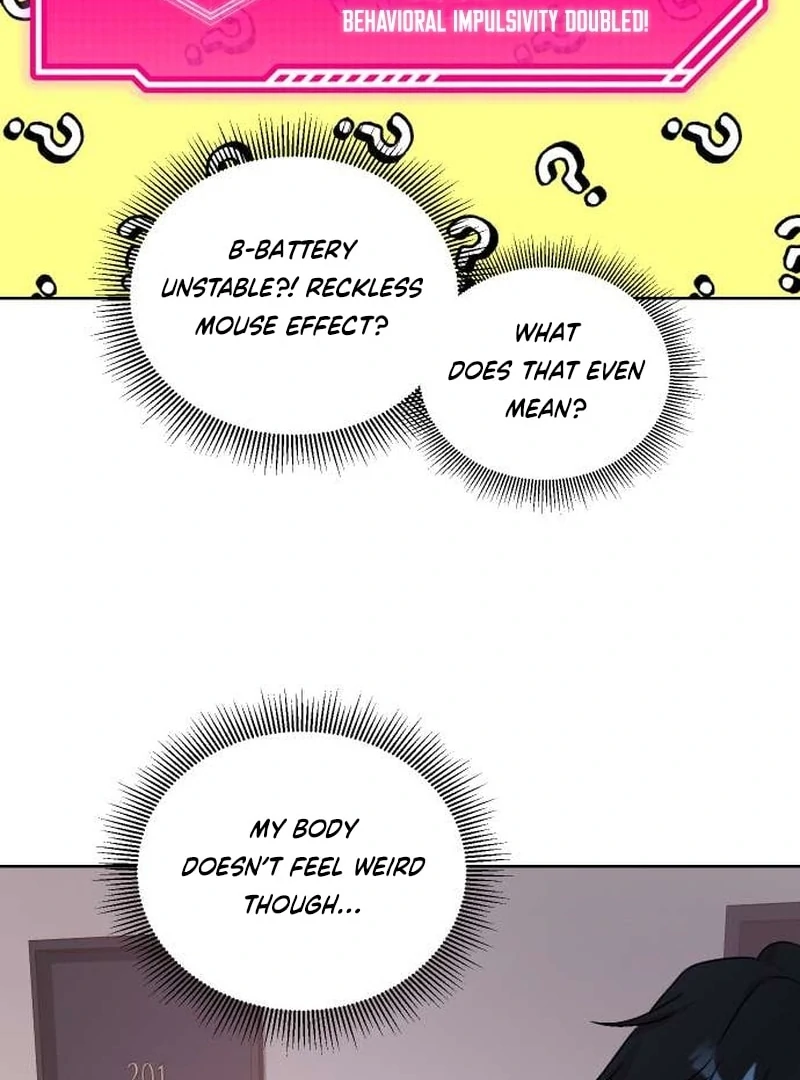 Meow-Meow Squeak-Squeak! Chapter 7 page 31