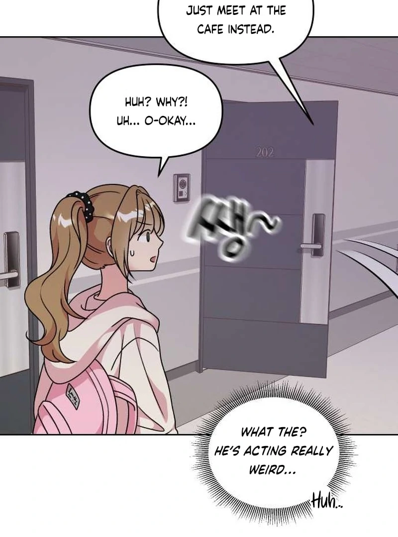 Meow-Meow Squeak-Squeak! Chapter 7 page 33