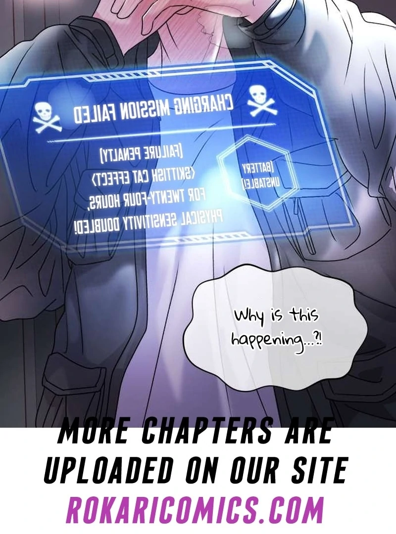 Meow-Meow Squeak-Squeak! Chapter 7 page 41