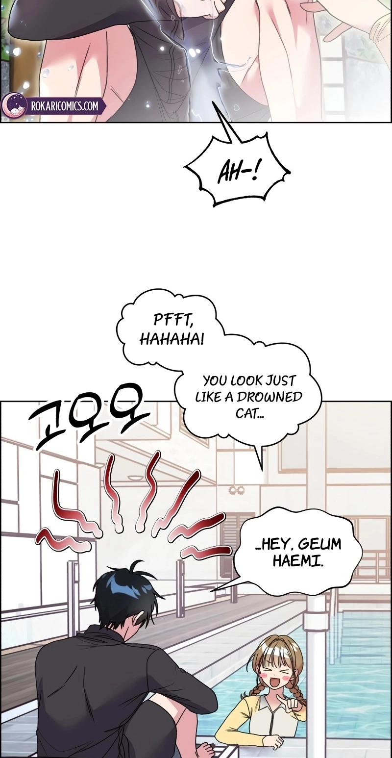 Meow-Meow Squeak-Squeak! Chapter 70 page 11