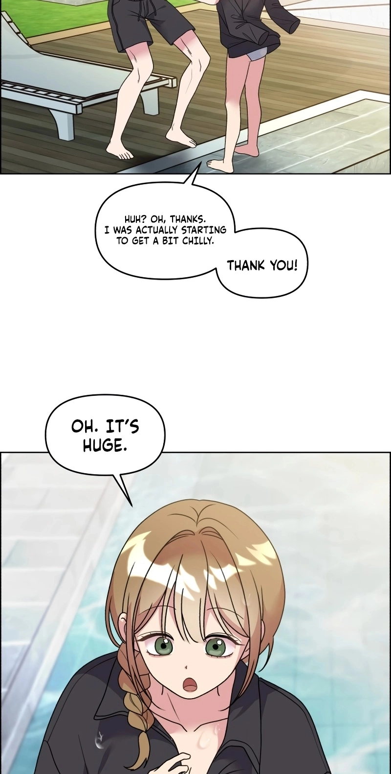 Meow-Meow Squeak-Squeak! Chapter 70 page 24