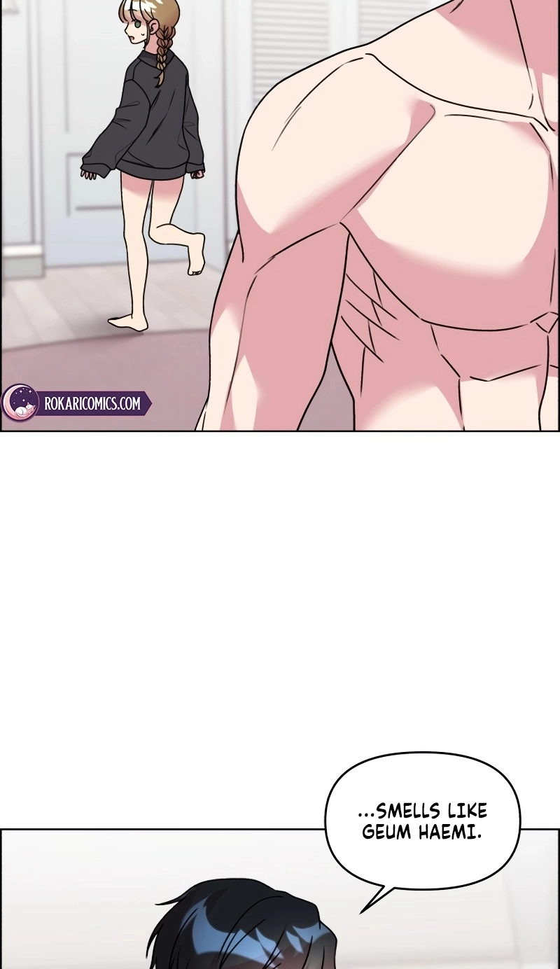 Meow-Meow Squeak-Squeak! Chapter 71 page 19