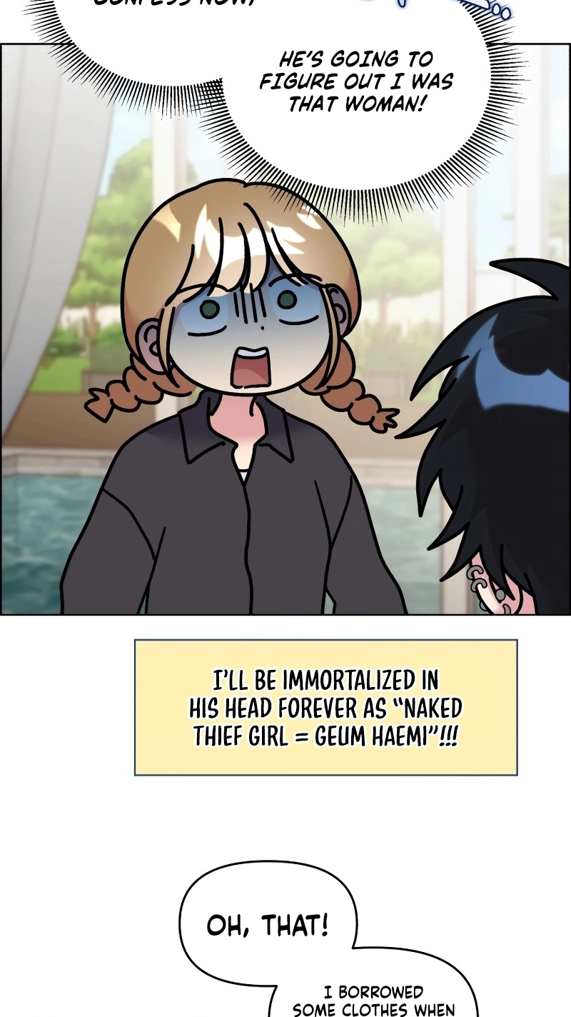 Meow-Meow Squeak-Squeak! Chapter 71 page 11