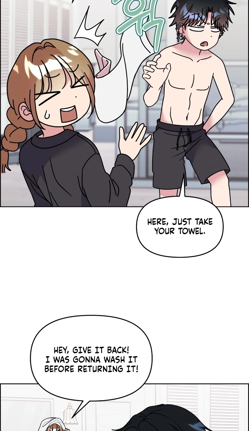Meow-Meow Squeak-Squeak! Chapter 71 page 16