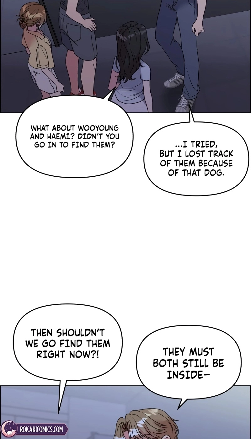 Meow-Meow Squeak-Squeak! Chapter 76 page 11
