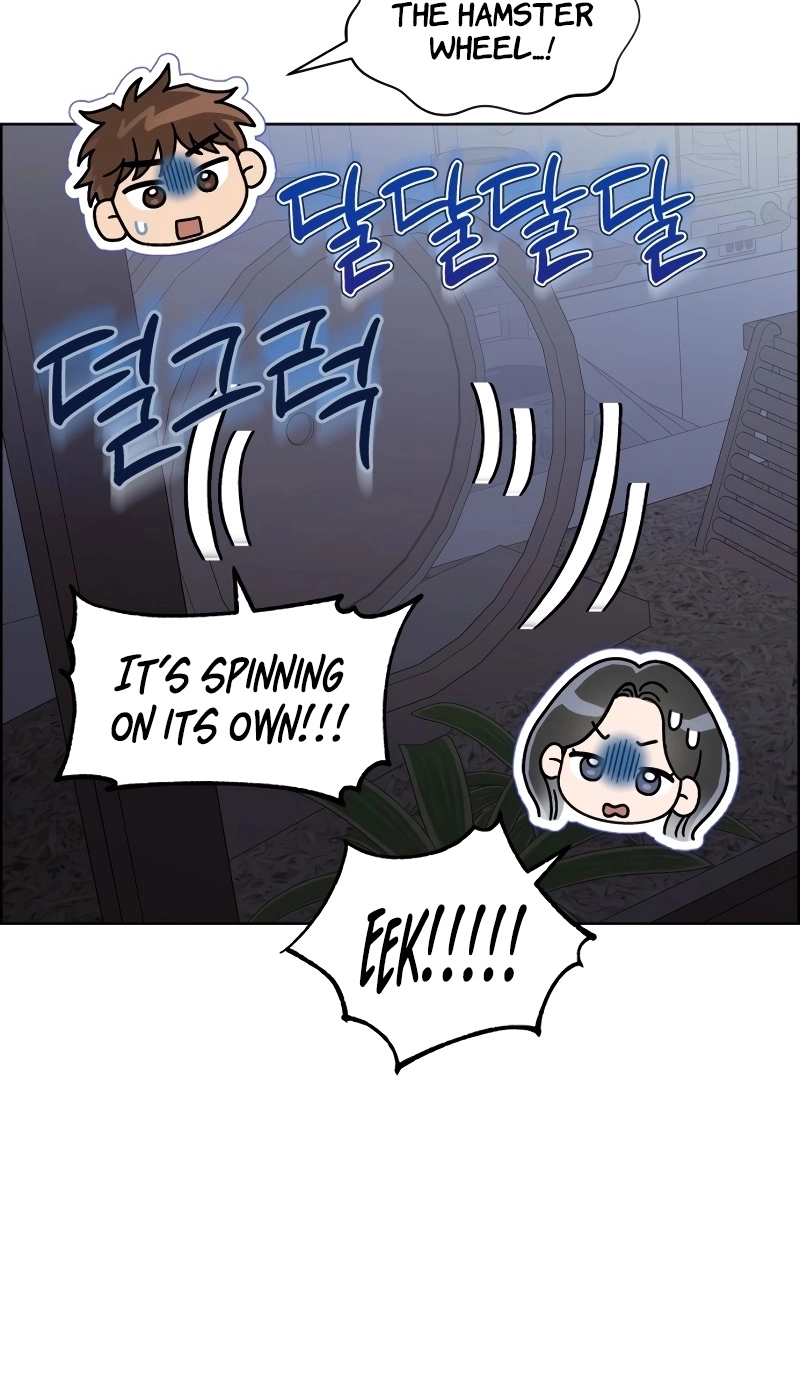 Meow-Meow Squeak-Squeak! Chapter 76 page 13