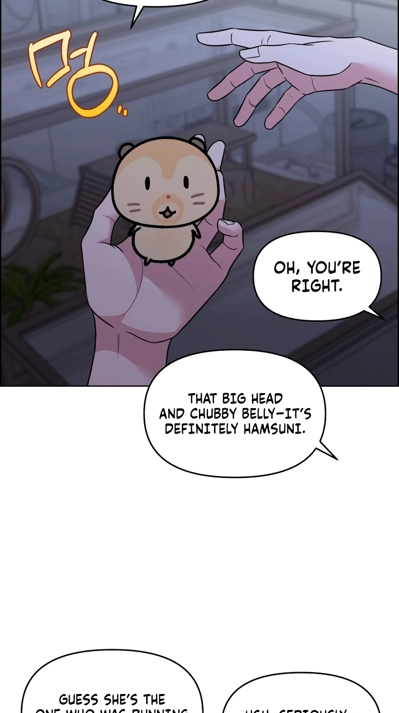 Meow-Meow Squeak-Squeak! Chapter 76 page 16