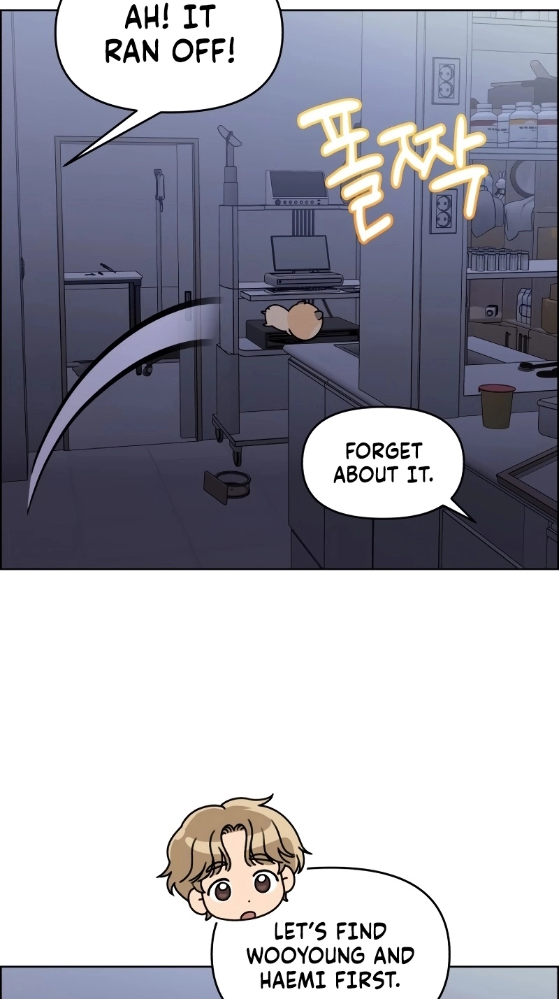 Meow-Meow Squeak-Squeak! Chapter 76 page 18