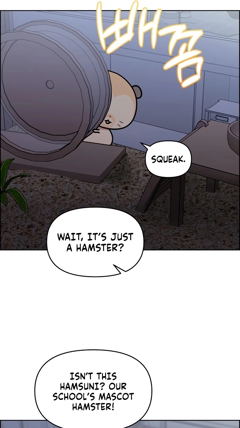 Meow-Meow Squeak-Squeak! Chapter 76 page 15