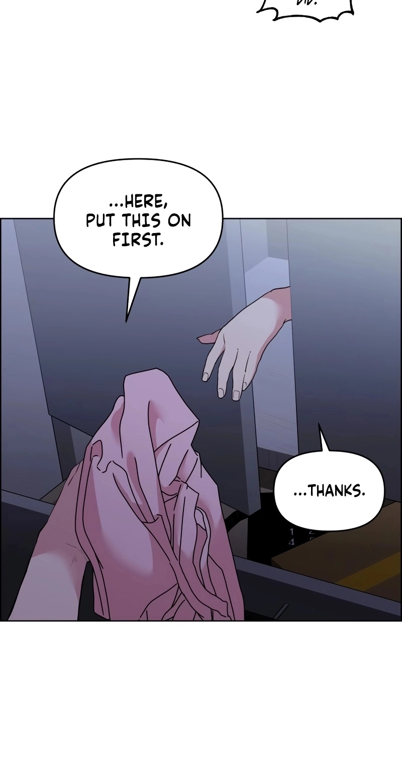 Meow-Meow Squeak-Squeak! Chapter 76 page 31