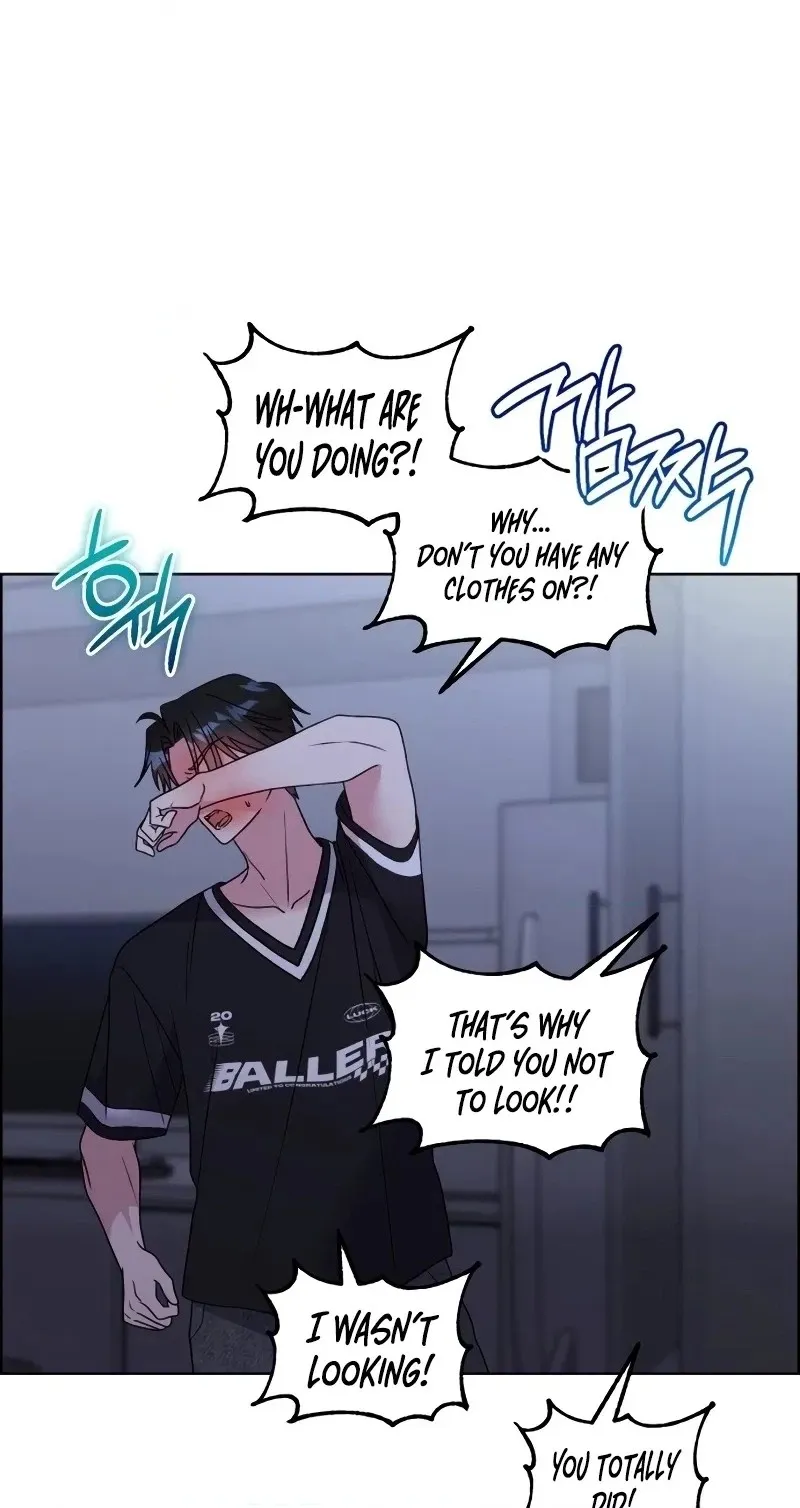 Meow-Meow Squeak-Squeak! Chapter 76 page 30