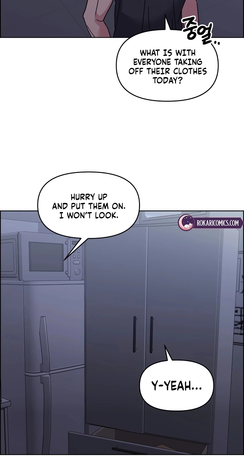 Meow-Meow Squeak-Squeak! Chapter 77 page 11