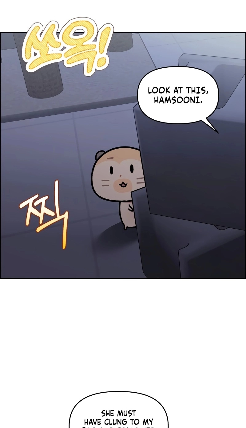 Meow-Meow Squeak-Squeak! Chapter 77 page 19