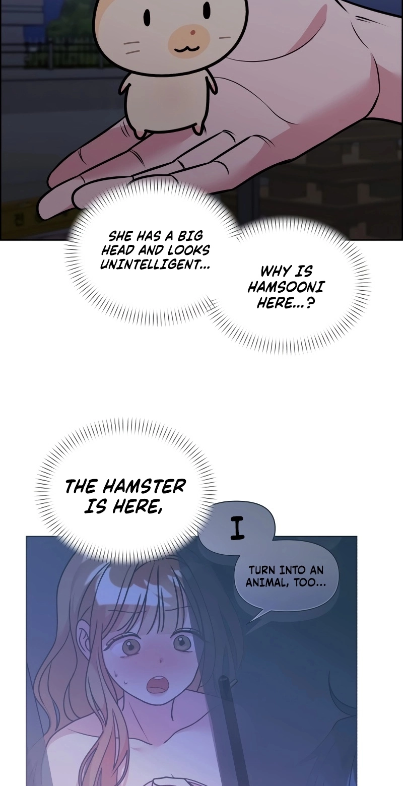 Meow-Meow Squeak-Squeak! Chapter 77 page 23