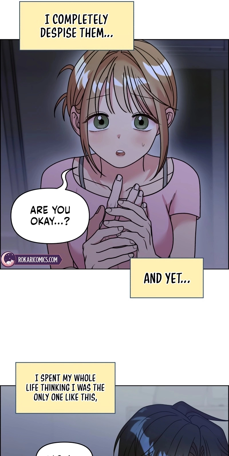 Meow-Meow Squeak-Squeak! Chapter 78 page 8