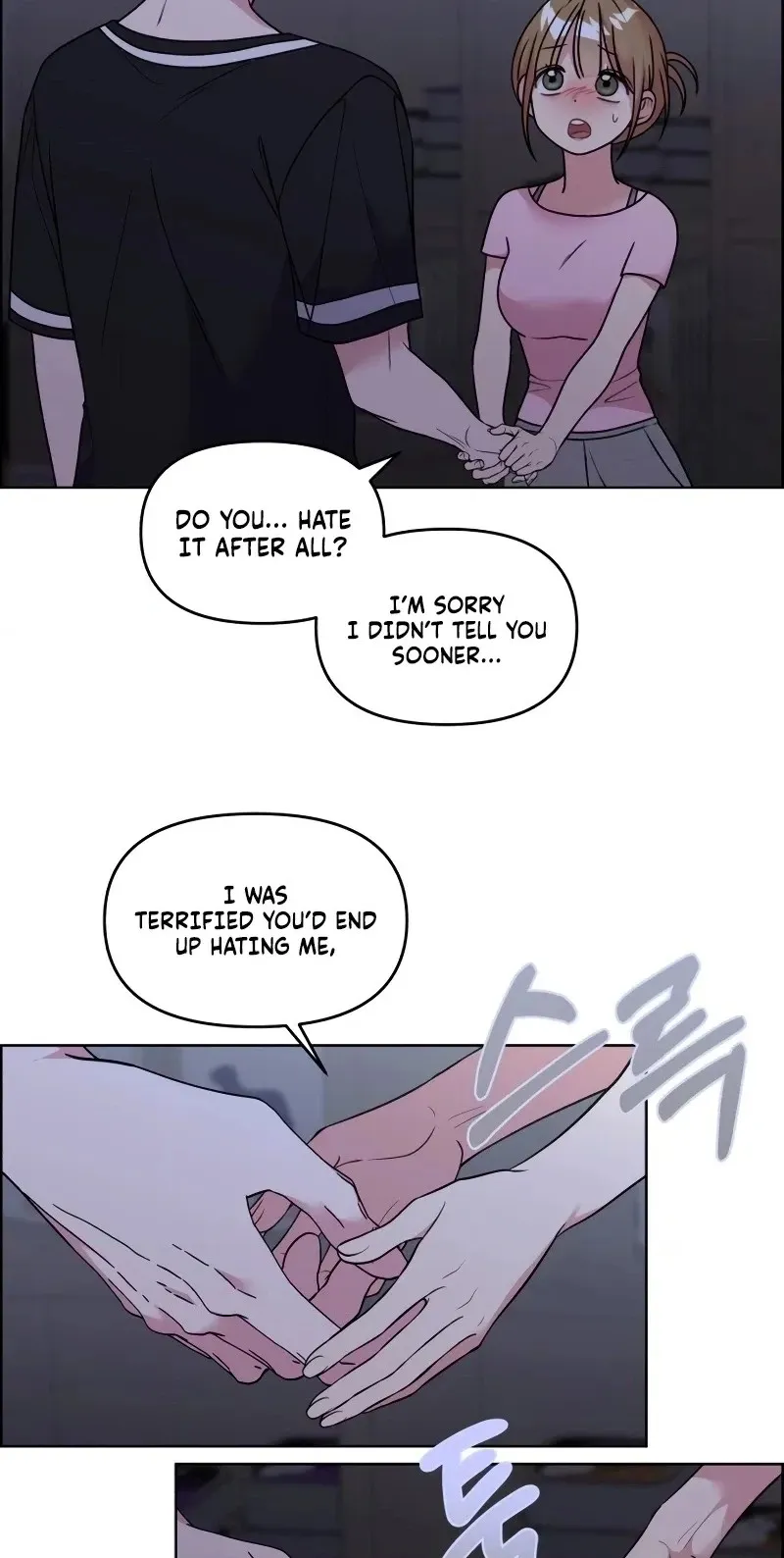 Meow-Meow Squeak-Squeak! Chapter 78 page 10