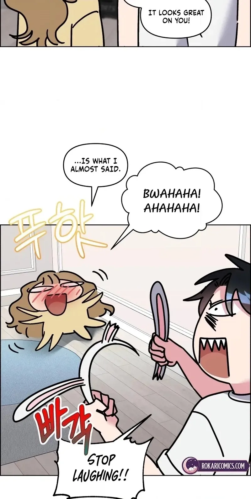 Meow-Meow Squeak-Squeak! Chapter 78 page 30