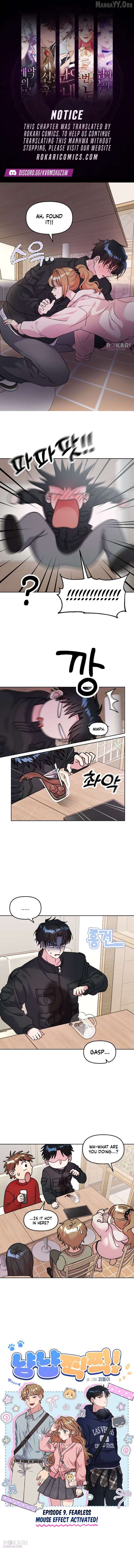 Meow-Meow Squeak-Squeak! Chapter 9 page 2
