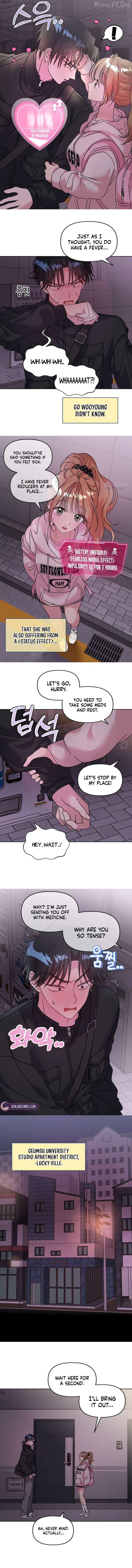 Meow-Meow Squeak-Squeak! Chapter 9 page 4