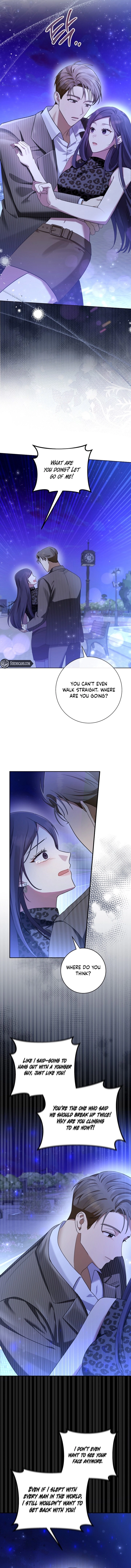 Merry Merry Match Chapter 0 page 11