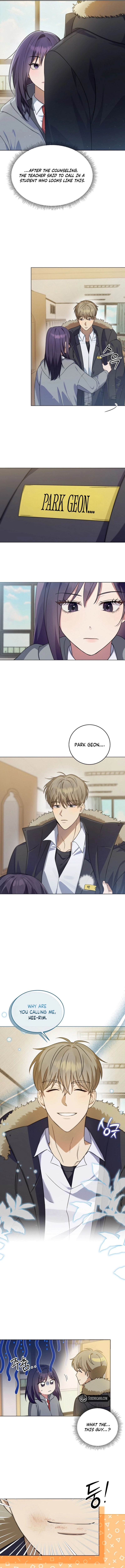 Merry Merry Match Chapter 1 page 12