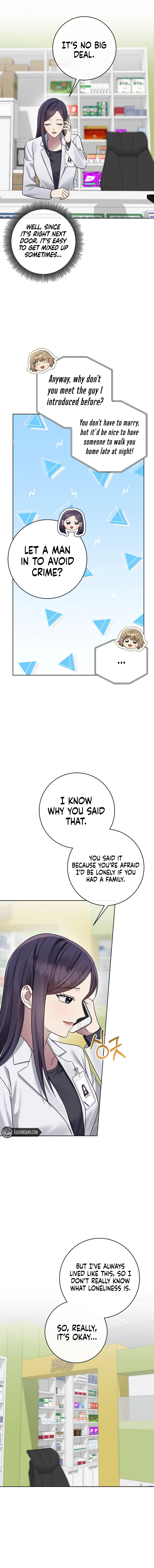 Merry Merry Match Chapter 12 page 11