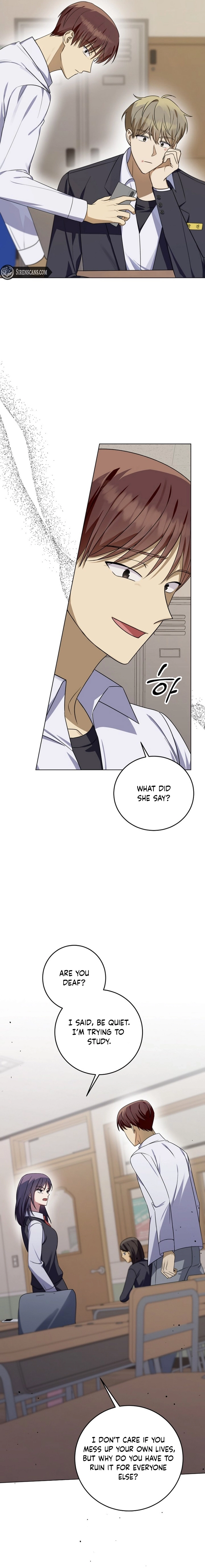 Merry Merry Match Chapter 2 page 4