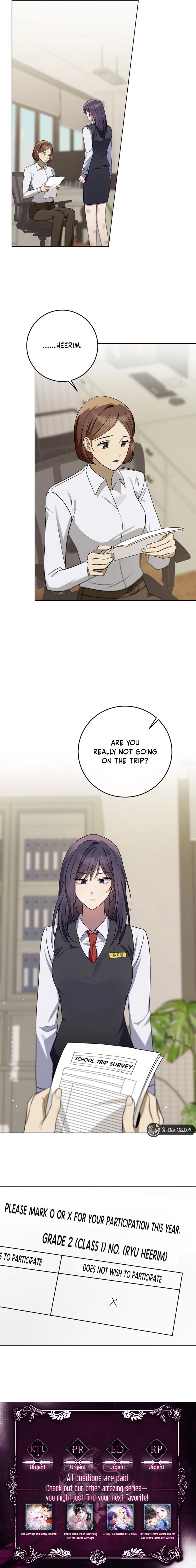 Merry Merry Match Chapter 2 page 13