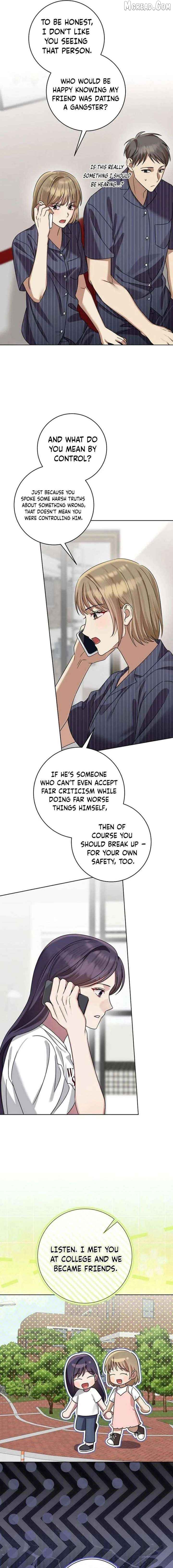 Merry Merry Match Chapter 24 page 9