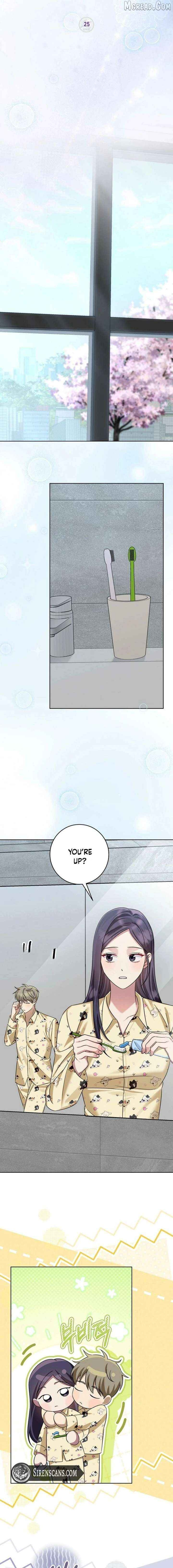 Merry Merry Match Chapter 25 page 9