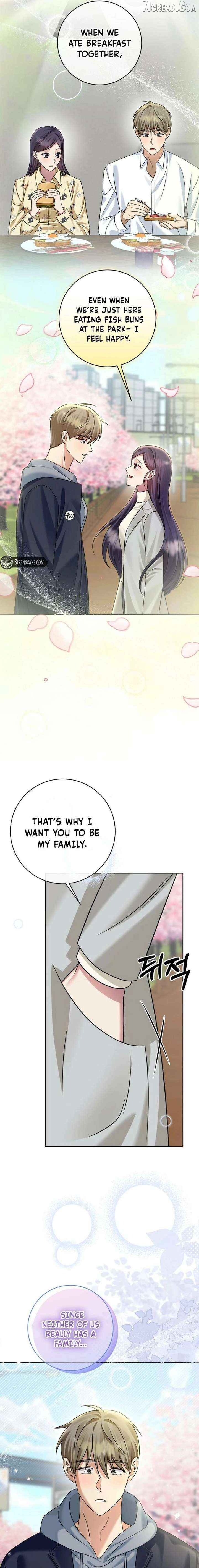 Merry Merry Match Chapter 26 page 9