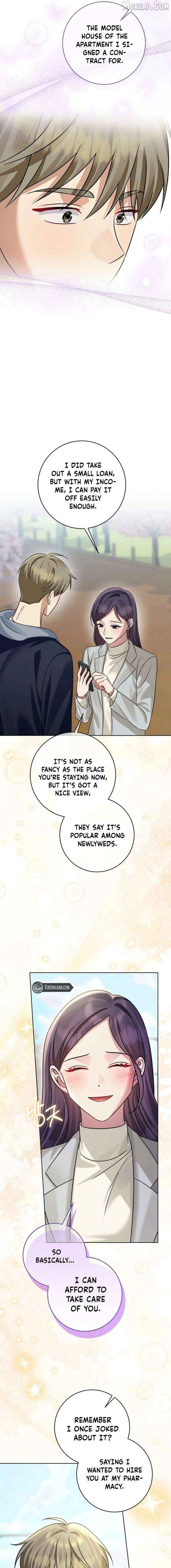 Merry Merry Match Chapter 26 page 7