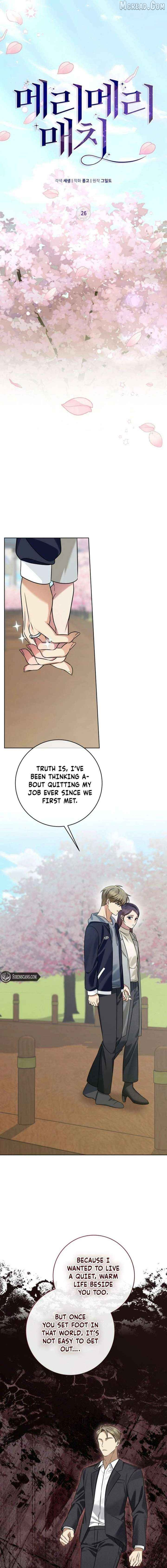 Merry Merry Match Chapter 26 page 15
